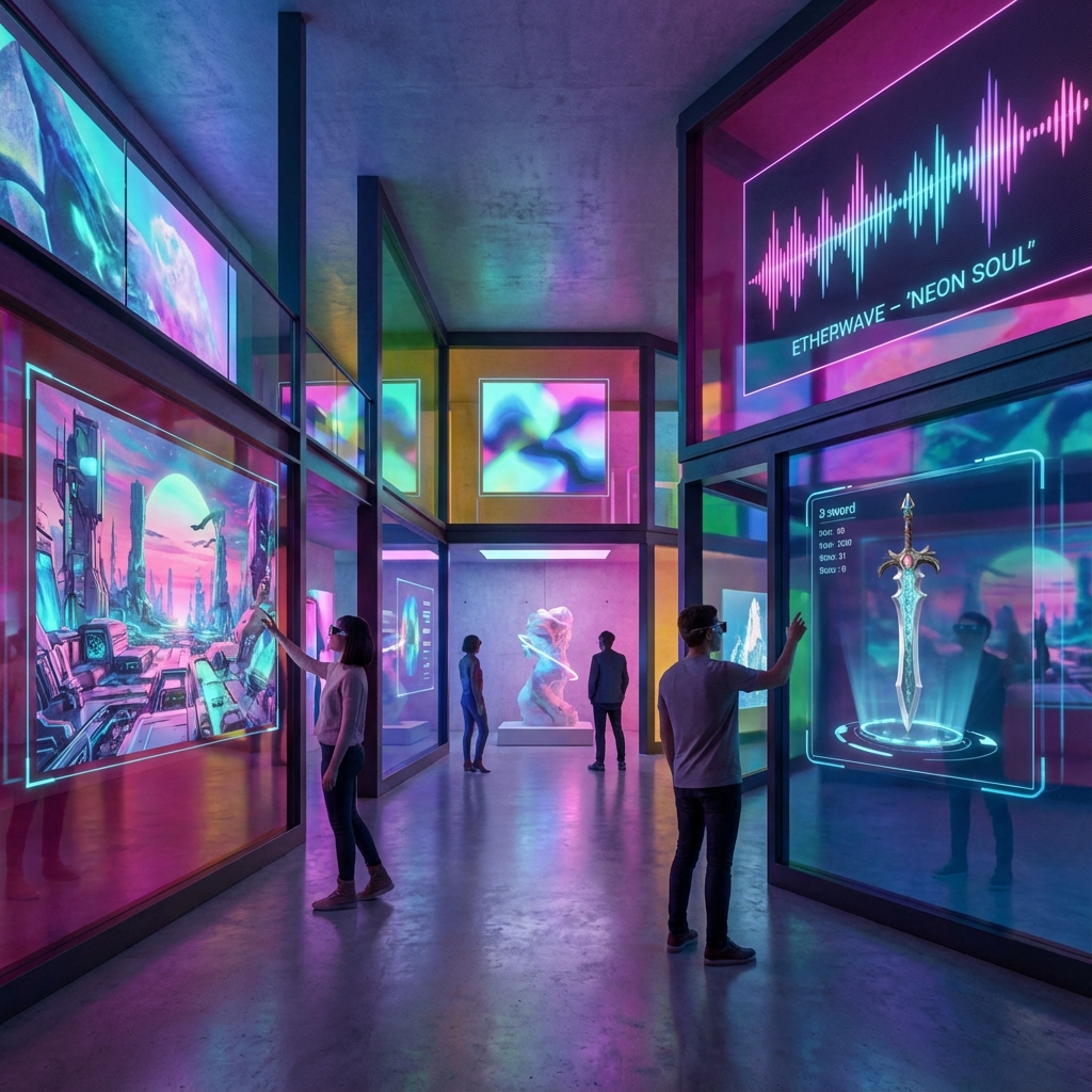 NFTs: Beyond the Hype